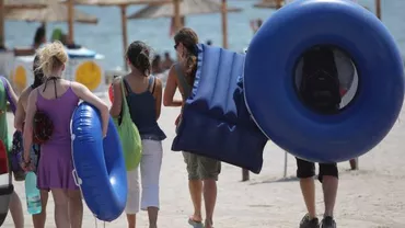 Programul Litoralul pentru toți ia startul de la 1 septembrie: Prețurile la pachetele turistice scad și cu 30%