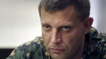 Liderul rebelilor din Donețk: Așteptăm un nou Maidan la Kiev și nu oprim operațiunile militare până nu cucerim întreaga regiune Donețk
