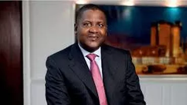 China a semnat un acord de 4,3 miliarde de dolari cu cel mai bogat om al Africii, Aliko Dangote