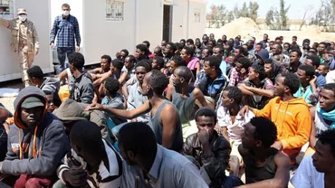 Sicilia: Zece suspecți, reținuți în cazul celor 52 de imigranţi morţi în cala unei nave