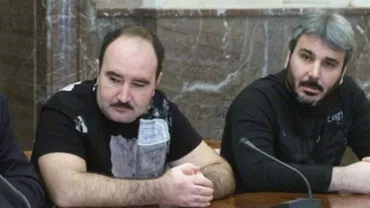 Frații Cămătaru află sâmbătă dacă vor fi arestați preventiv pentru 30 de zile