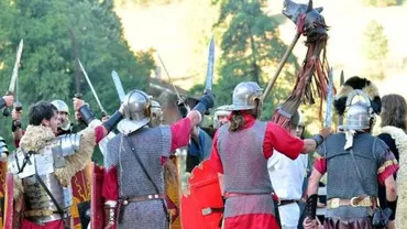 Constanța: Cea de-a patra ediție a Festivalului Tomis a luat startul pe străzile orașului