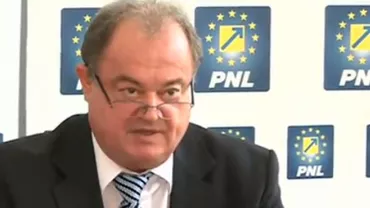 Blaga, despre pregătirile pentru alegerile din 2016: Vom face analize sociologice în toată țara pentru a le oferi cetățenilor cei mai buni candidați (VIDEO)