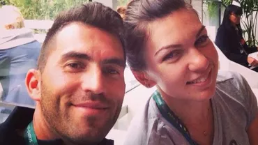 US Open: Simona Halep va face echipă cu Horia Tecău în proba de dublu mixt (FOTO)