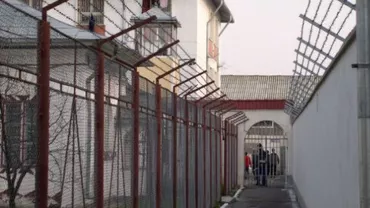Un deținut condamnat la un an de închisoare, pentru lovire, a evadat din Penitenciarul Galaţi