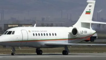 Guvernul bulgar şi-ar putea înlocui avionul Falcon din cauza defecțiunilor tot mai dese