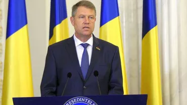 Klaus Iohannis, mesaj de Ziua Limbii Române: Românii de pretutindeni să-şi înveţe copiii limba maternă
