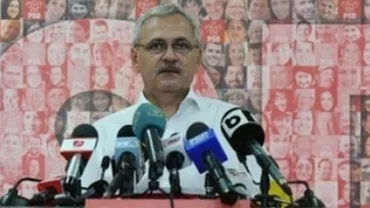 Liviu Dragnea: Victor Ponta este primul premier care a avut curajul să propună României niște măsuri fiscale care să poată genera creștere economică serioasă