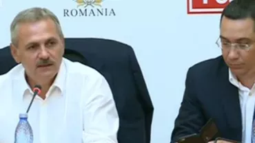 Liviu Dragnea: Sperăm să dăm joi vot pe Codul Fiscal, care a fost trimis în Parlament de un premier curajos (VIDEO)