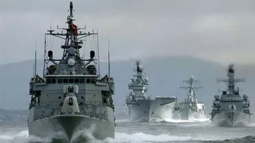 SUA și Ucraina lansează exerciții navale comune în Marea Neagră la care vor participa 2.500 de militari