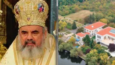 Patriarhia a primit de la Guvern o clădire din Palatul Snagov: Oamenii Domnului vor să amenajeze un paraclis