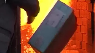 Alimentele destinate unei echipe de curse auto a BMW, care ia parte la o competiție la Moscova, distruse (VIDEO)