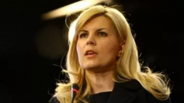Elena Udrea, din nou în fața instanţei supreme: Fostul ministru vrea să scape de controlul judiciar