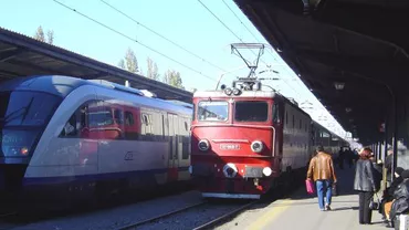 CFR recomandă românilor călătoriile directe către Viena din cauza situației imigranților din Ungaria