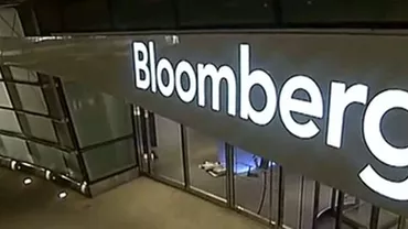 Bloomberg News va concedia 80 de jurnalişti