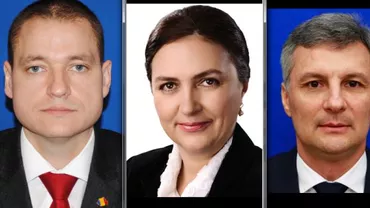 Trei deputați au cerut concediu cu plată la doar o zi după ce s-au întors din vacanța parlamentară