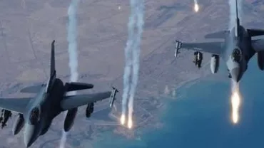 Avioane de luptă turceşti au bombardat poziţii militare PKK. Peste 20 de militanți au fost uciși