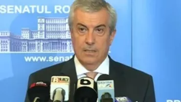 Călin Popescu Tăriceanu: Măsura de reducere a impozitului pe dividende va constitui un impuls puternic pentru creșterea capitalului românesc