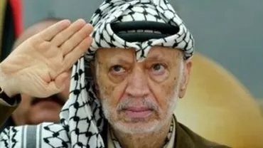 Ancheta în cazul decesului lui Yasser Arafat, închisă ”din lipsă de probe”