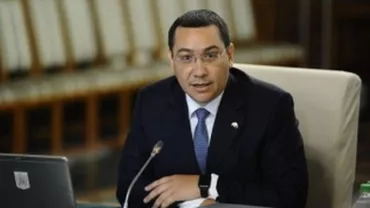 Victor Ponta nu și-a exprimat votul cu privire la Codul Fiscal: Premierul a ajuns în Parlament când votul deja se încheiase