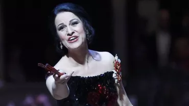 Angela Gheorghiu neagă faptul că ar fi fost invitată să participe la Festivalul "George Enescu": Nu am primit nicio invitație oficială