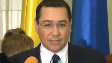 Ponta: Luni, voi veni în fața Camerei Deputaților să fac o primă prezentare a reformei achizițiilor publice (VIDEO)