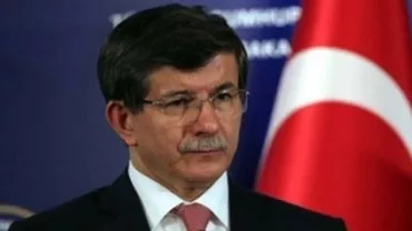 Davutoglu: Turcia va continua să țină ușile deschise pentru refugiați. ONU a recunoscut eforturile țării noastre
