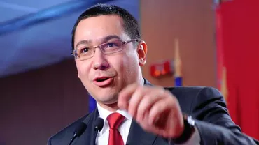 Ponta: Corupții condamnați definitiv, oameni buni dacă vor să candideze din partea PNL. Doar nu a luat șpagă în contracte pe firma de avocat de la AVAS și de la "Electrica" cu sprijinul lui Atanasiu. Alina, fă-te că nu ai înțeles aluzia
