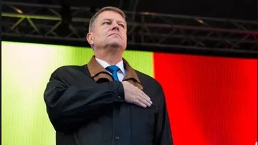 Preşedintele Klaus Iohannis, mesaj de încurajare pentru echipa naţională de fotbal: Sunt cu gândul alături de jucători și sper din toată inima să se califice la EURO 2016. Hai România!