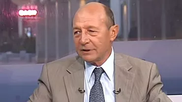 Traian Băsescu: Nici nu m-am gândit să atac Codurile Penale la CCR. Abuzul în serviciu trebuie explicat (VIDEO)