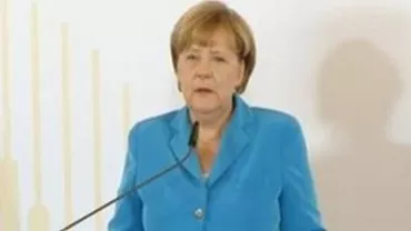 Popularitatea Angelei Merkel, în scădere: Gestionarea crizei refugiaților, cauza principală