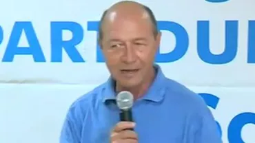 Traian Băsescu: Natalitatea este una din marile probleme ale României. Studiile arată că până în 2030 vom rămâne doar 15 milioane (VIDEO)