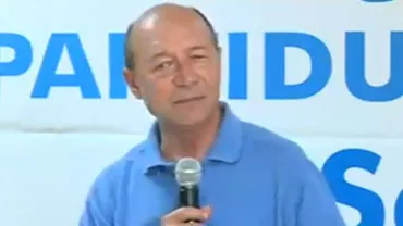 Traian Băsescu: Educația este un sistem profund viciat (VIDEO)