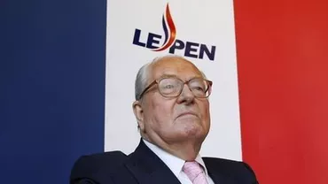 Jean-Marie Le Pen, dat afară din Frontul Național, și-a făcut propriul partid
