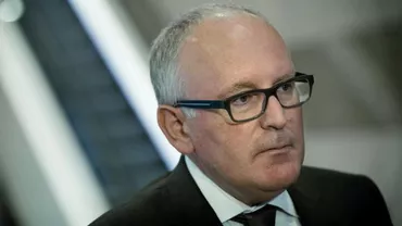 Prim-vicepreşedintele Comisiei Europene, Frans Timmermans: Criza refugiaților va dura o perioadă foarte lungă de timp