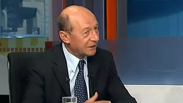 Traian Băsescu: În acest moment nu mă interesează să mă întorc la primăria Capitalei (VIDEO)