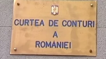 Comisiile reunite de Buget şi Finanţe, discuții despre noi numiri la Curtea de Conturi, după ce CCR a constatat că un vicepreşedinte şi un consilier se află în incompatibilitate