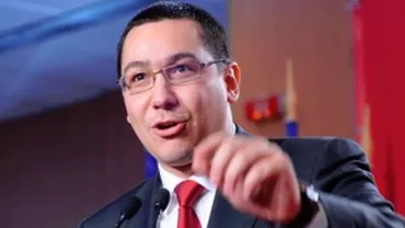 Victor Ponta: Nu o să zic nimic rău de Sorin Oprescu. Să nu vă așteptați la mine să ma adaug la corul de șacali și hiene care sar acum pe el (VIDEO)