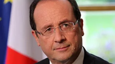 Francois Hollande: Vom efectua zboruri de recunoaștere deasupra Siriei (VIDEO)