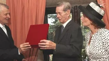 Regele Mihai îi retrage lui Sorin Oprescu calitatea de membru al Ordinului Coroana României, acordată acestuia în 2011