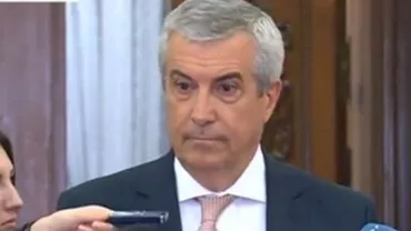 Călin Popescu Tăriceanu sare în apărarea lui Sorin Oprescu: Nu e admisibil ca stabilitatea în funcții înalte și reputația politicienilor să atârne de declarațiile unui denunțător