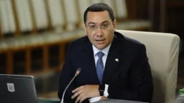 Victor Ponta: Îi trimit președintelui demisia pe 1 decembrie 2016 (VIDEO)
