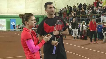 Simona Halep s-a retras din proba de dublu mixt de la US Open, unde trebuia să evolueze alături de Horia Tecău