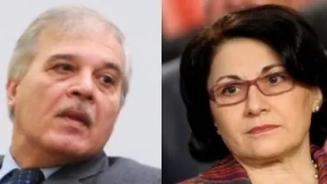 Ecaterina Andronescu şi Alexandru Athanasiu, așteptați la Instanța Supremă: DNA cere redeschiderea urmăririi penale pe numele celor doi foşti miniştri
