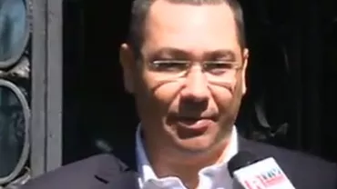 Victor Ponta, despre ancheta în dosarul său: Îmi doresc să se finalizeze totul mai repede (VIDEO)