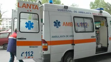 O refugiată din România a încercat să se sinucidă: Tânăra de 18 ani a fost transportată la Spitalul Floreasca (VIDEO)