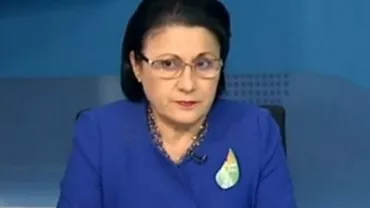 Ecaterina Andronescu, despre Sorin Oprescu: Mie nu mi-a dat impresia nici că este tâmpit și nici inconștiet. Ce l-a apucat pe omul ăsta să intre în nebunia din ultimele zile? Nu cred că este totul pierdut