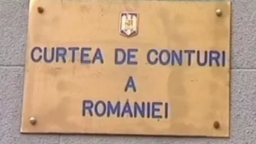 Parlament: Ioan Anton a fost revocat de la Curtea de Conturi