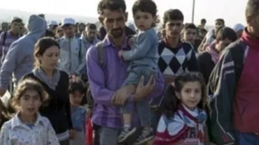 Poliția daneză a suspendat toate legăturile feroviare cu Germania din cauza imigranților care vor să ajungă în Suedia