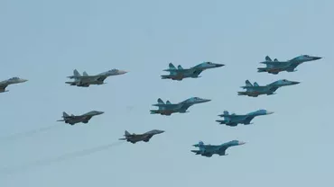 Surse: Rusia a trimis nave, avioane militare şi personal în Siria
